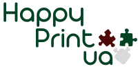 Happy Print - Мерч та подарунки