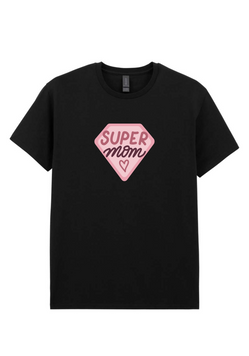 Футболка Super Mom Футболка Super Mom фото