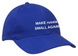 Кепка MAKE russia SMALL AGAIN Кепка фото